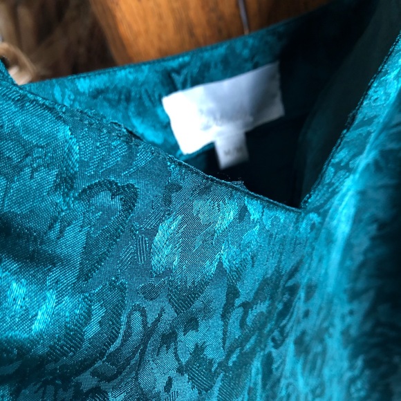 Vintage Fleura de Nuit Dress - Picture 5 of 5